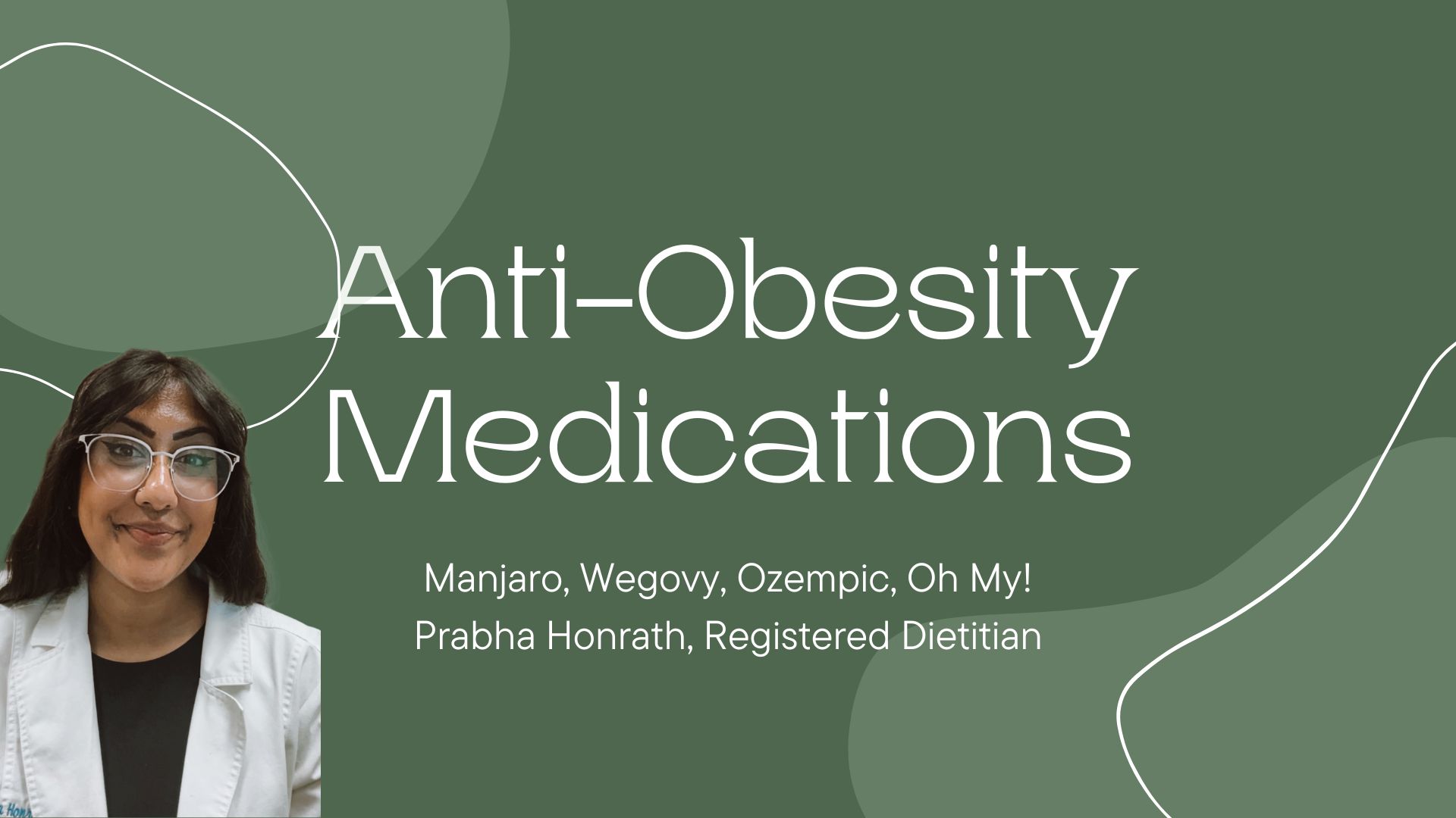 Manjaro Wegovy Ozempic Oh My Your Anti Obesity Medication Guide