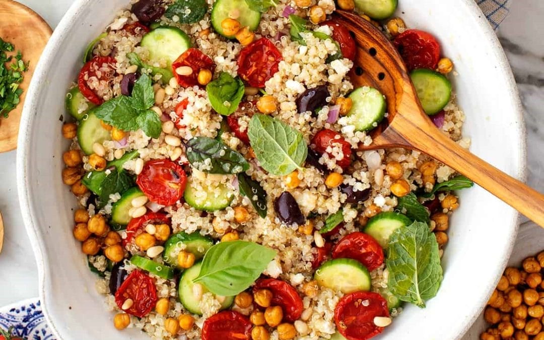 A Guide to Wholesome and Nourishing Pasta Alternatives for a Healthier You