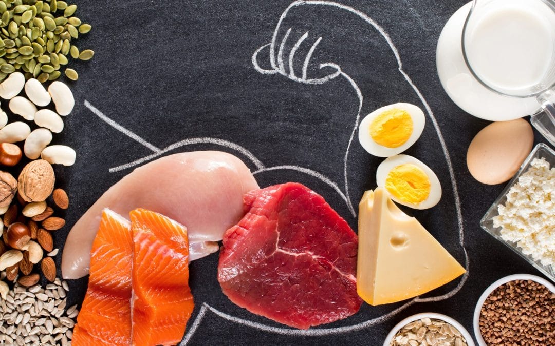 The Power of Protein: A Comprehensive Guide