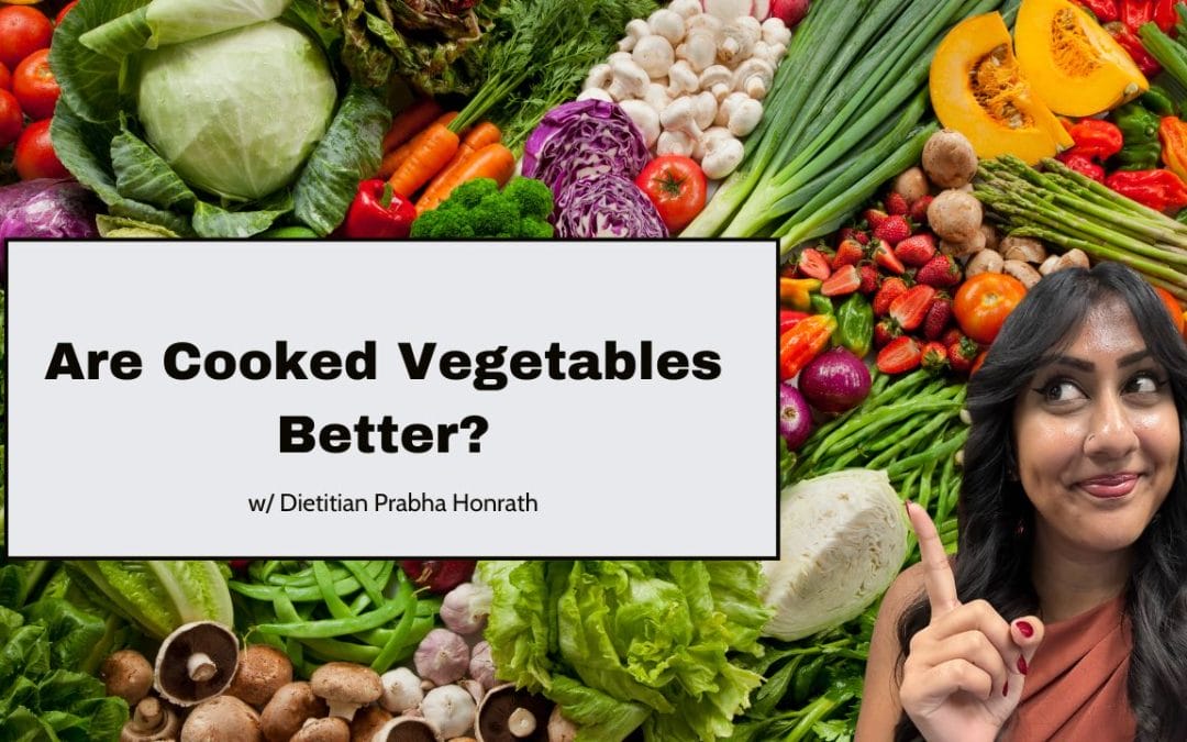 Are Cooked Vegetables Better? Unveiling the Nutritional Power of Cooked Vegetables