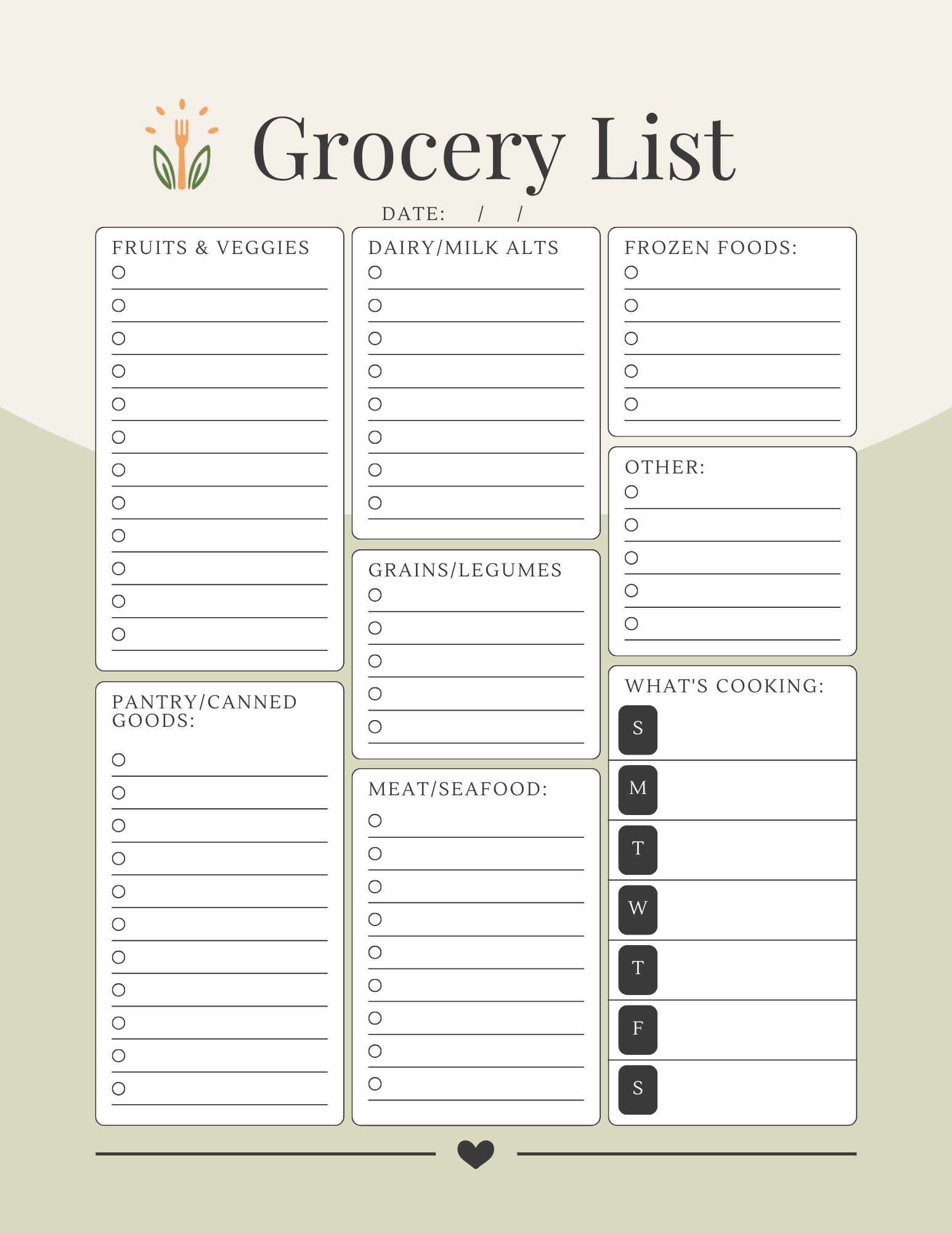 A Smart Shopper’s Guide to Health and Savings: Navigating the Grocery ...