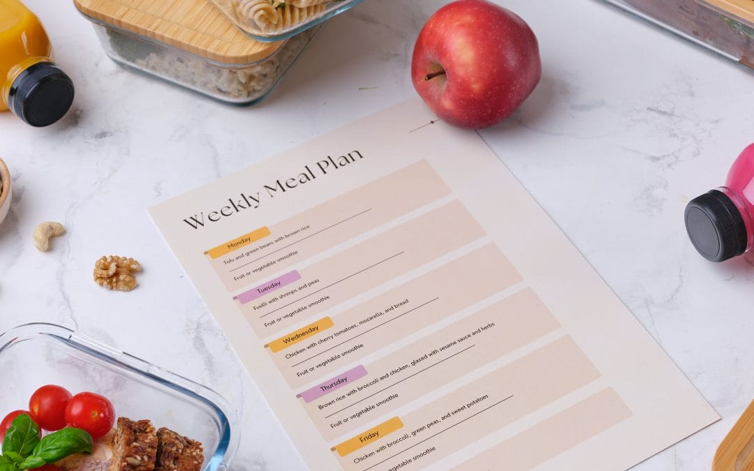 Working with a Dietitian- Your Anti-Obesity Medication Guide